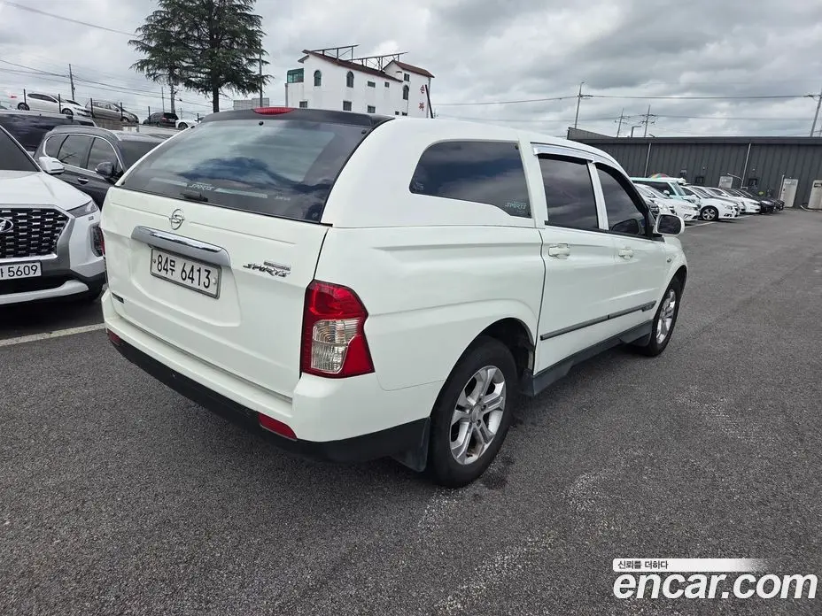 SsangYong Korando 2013 2.0 автомат (гидро), фото 7 SsangYong Korando 2013 2.0 автомат (гидро), фото 7