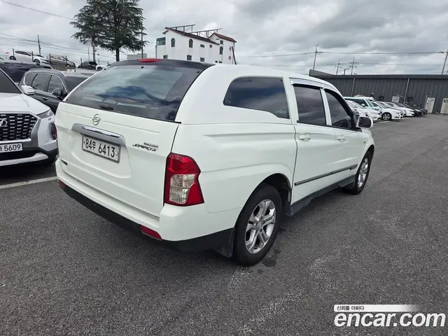SsangYong Korando 2013 2.0 автомат (гидро), миниатюра 7 SsangYong Korando 2013 2.0 автомат (гидро), миниатюра 7