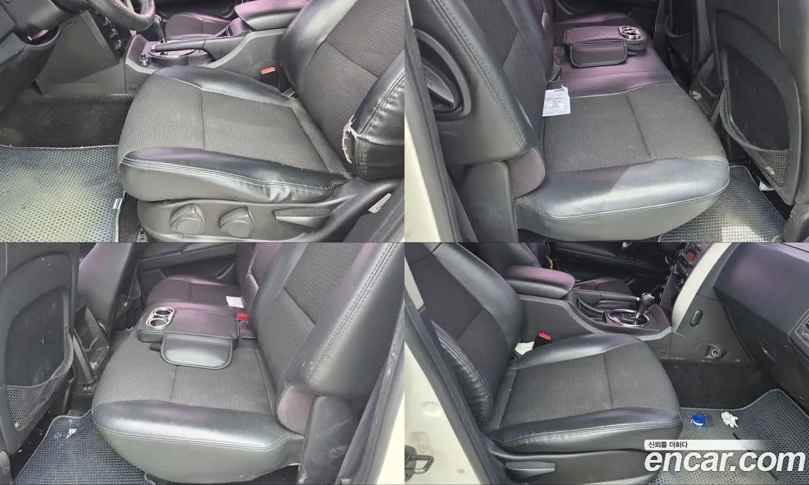 SsangYong Korando 2013 2.0 автомат (гидро), фото 10 SsangYong Korando 2013 2.0 автомат (гидро), фото 10