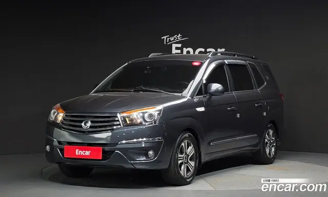SsangYong Korando 2014 2.0 автомат (гидро), миниатюра 1 SsangYong Korando 2014 2.0 автомат (гидро), миниатюра 1