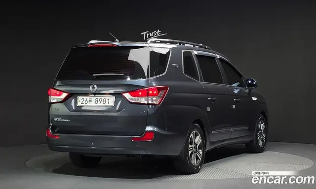 SsangYong Korando 2014 2.0 автомат (гидро), миниатюра 2 SsangYong Korando 2014 2.0 автомат (гидро), миниатюра 2