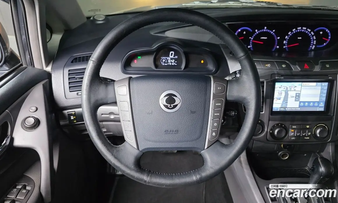 SsangYong Korando 2014 2.0 автомат (гидро), фото 14 SsangYong Korando 2014 2.0 автомат (гидро), фото 14