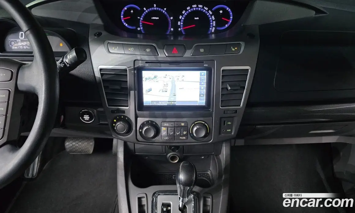SsangYong Korando 2014 2.0 автомат (гидро), фото 15 SsangYong Korando 2014 2.0 автомат (гидро), фото 15