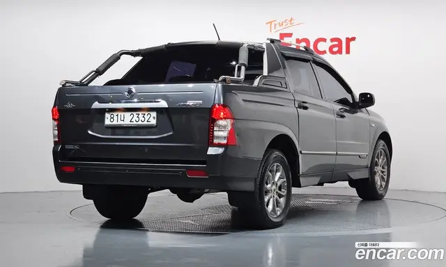 SsangYong Korando 2014 2.0 автомат (гидро), миниатюра 2 SsangYong Korando 2014 2.0 автомат (гидро), миниатюра 2