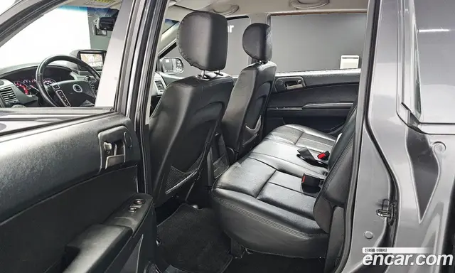 SsangYong Korando 2014 2.0 автомат (гидро), миниатюра 11 SsangYong Korando 2014 2.0 автомат (гидро), миниатюра 11