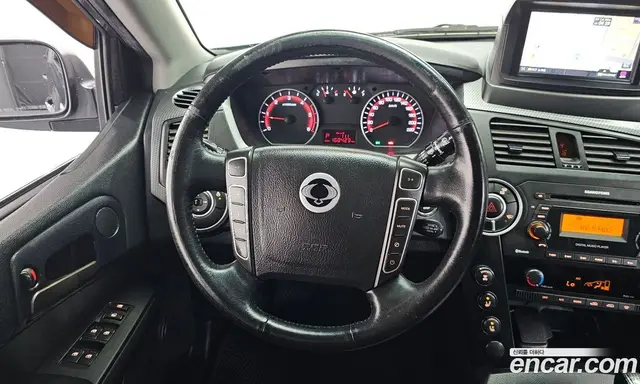 SsangYong Korando 2014 2.0 автомат (гидро), миниатюра 12