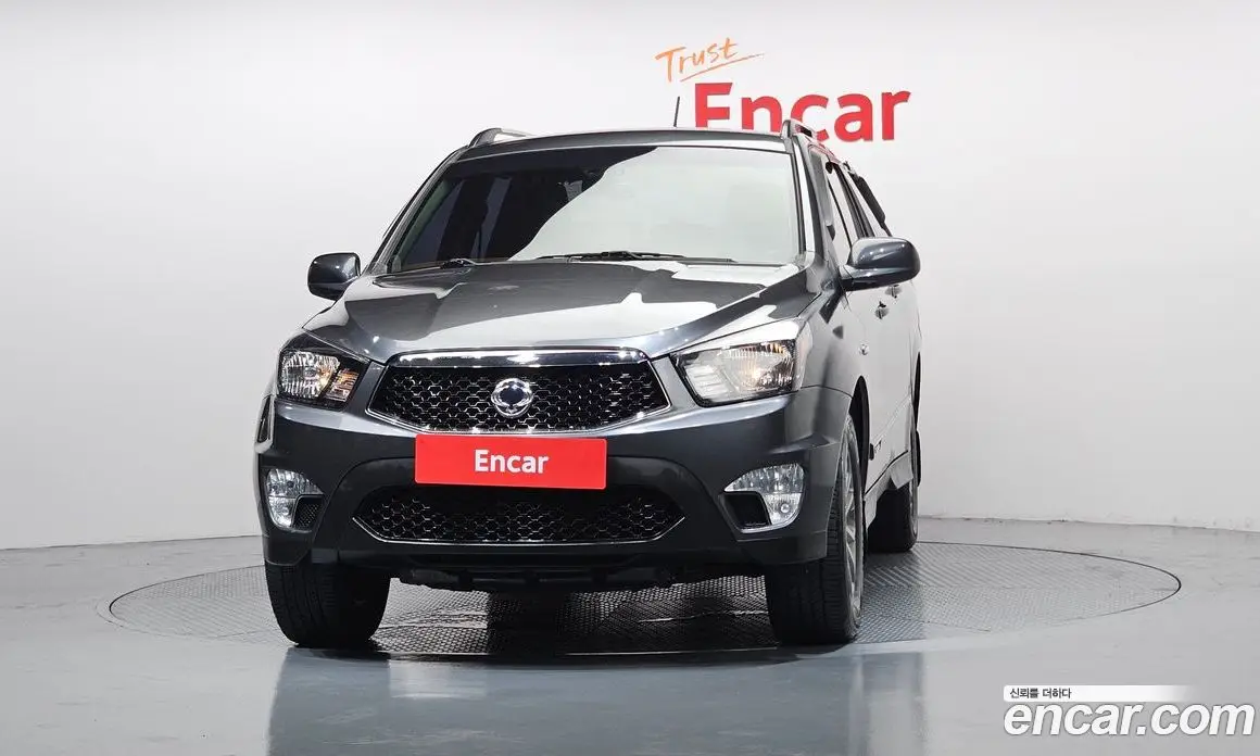 SsangYong Korando 2014 2.0 автомат (гидро), фото 3 SsangYong Korando 2014 2.0 автомат (гидро), фото 3