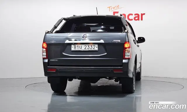 SsangYong Korando 2014 2.0 автомат (гидро), миниатюра 4 SsangYong Korando 2014 2.0 автомат (гидро), миниатюра 4