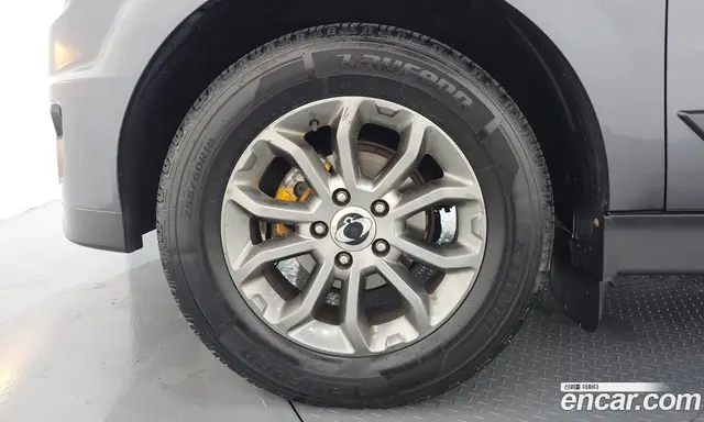 SsangYong Korando 2014 2.0 автомат (гидро), миниатюра 5 SsangYong Korando 2014 2.0 автомат (гидро), миниатюра 5