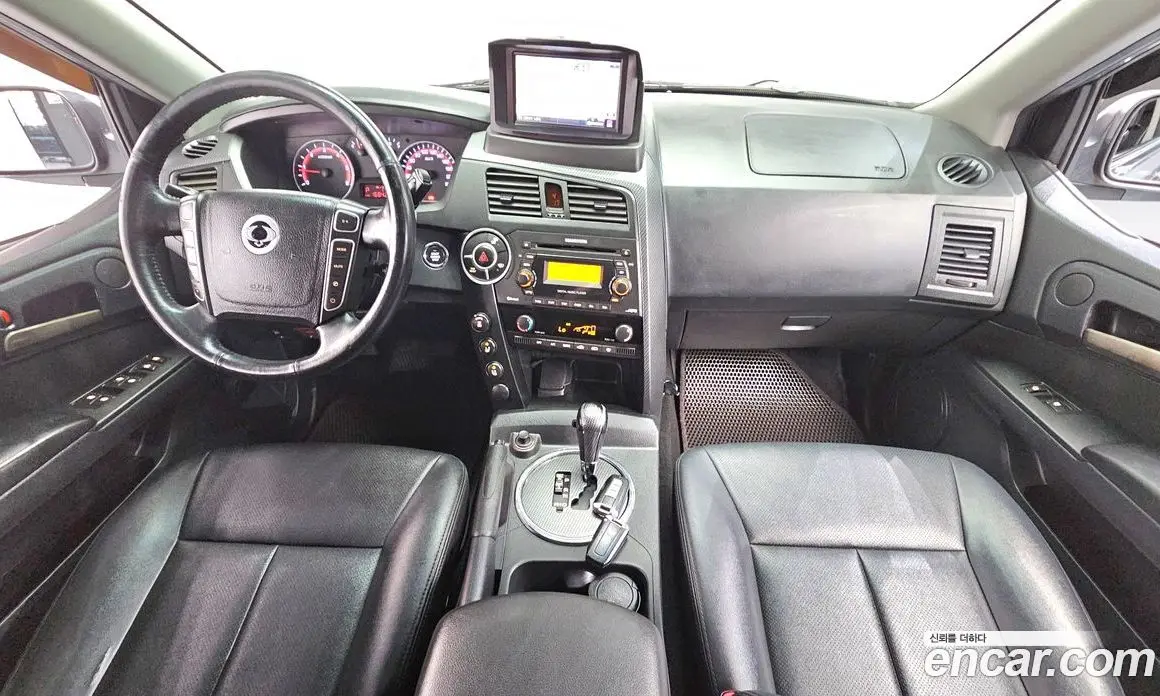 SsangYong Korando 2014 2.0 автомат (гидро), фото 7 SsangYong Korando 2014 2.0 автомат (гидро), фото 7