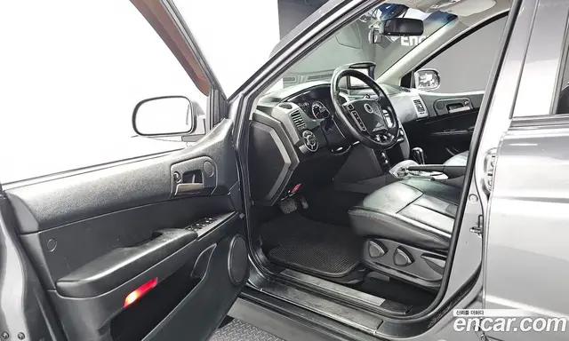 SsangYong Korando 2014 2.0 автомат (гидро), миниатюра 10 SsangYong Korando 2014 2.0 автомат (гидро), миниатюра 10