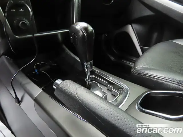 SsangYong Korando 2014 2.0 автомат (гидро), миниатюра 11 SsangYong Korando 2014 2.0 автомат (гидро), миниатюра 11