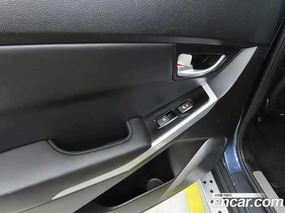 SsangYong Korando 2014 2.0 автомат (гидро), фото 14 SsangYong Korando 2014 2.0 автомат (гидро), фото 14