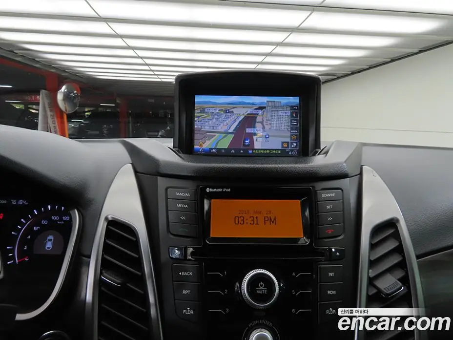 SsangYong Korando 2014 2.0 автомат (гидро), фото 17 SsangYong Korando 2014 2.0 автомат (гидро), фото 17