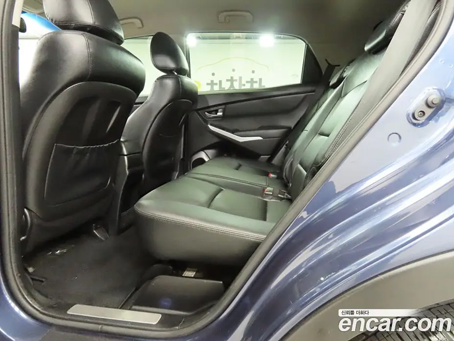 SsangYong Korando 2014 2.0 автомат (гидро), фото 6 SsangYong Korando 2014 2.0 автомат (гидро), фото 6