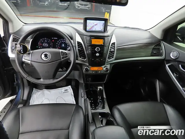 SsangYong Korando 2014 2.0 автомат (гидро), миниатюра 7 SsangYong Korando 2014 2.0 автомат (гидро), миниатюра 7