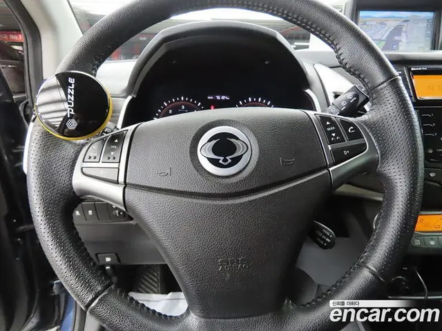 SsangYong Korando 2014 2.0 автомат (гидро), миниатюра 8 SsangYong Korando 2014 2.0 автомат (гидро), миниатюра 8
