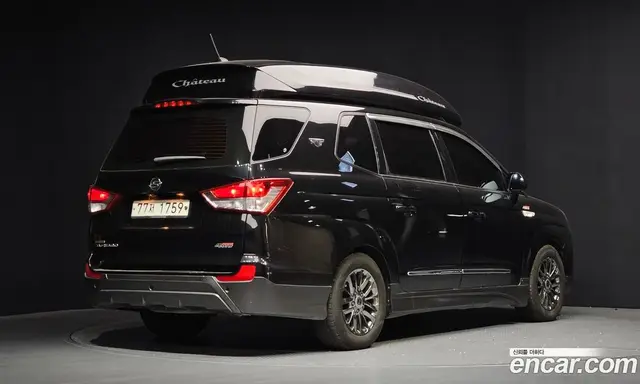 SsangYong Korando 2014 2.0 автомат (гидро), миниатюра 2