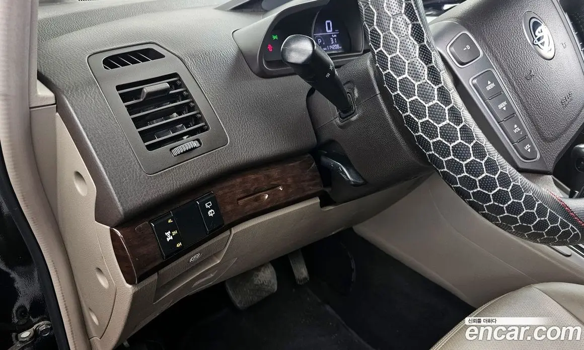 SsangYong Korando 2014 2.0 автомат (гидро), фото 16