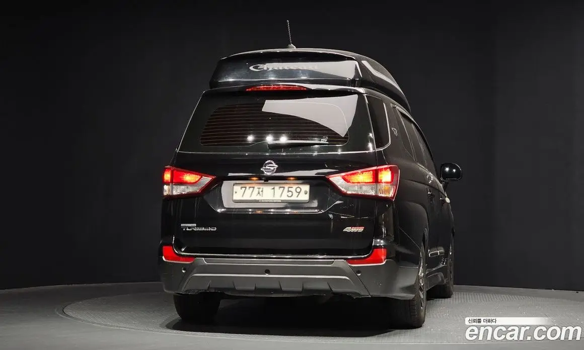 SsangYong Korando 2014 2.0 автомат (гидро), фото 4