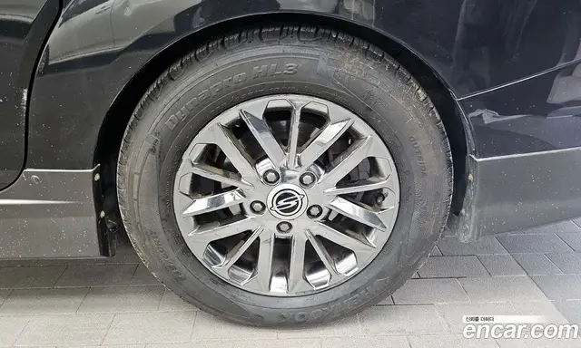 SsangYong Korando 2014 2.0 автомат (гидро), миниатюра 5