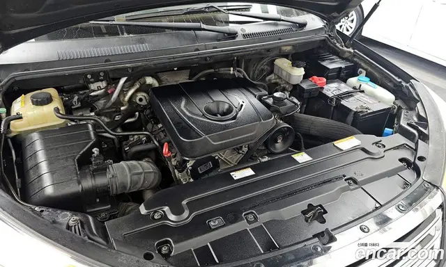 SsangYong Korando 2014 2.0 автомат (гидро), миниатюра 6