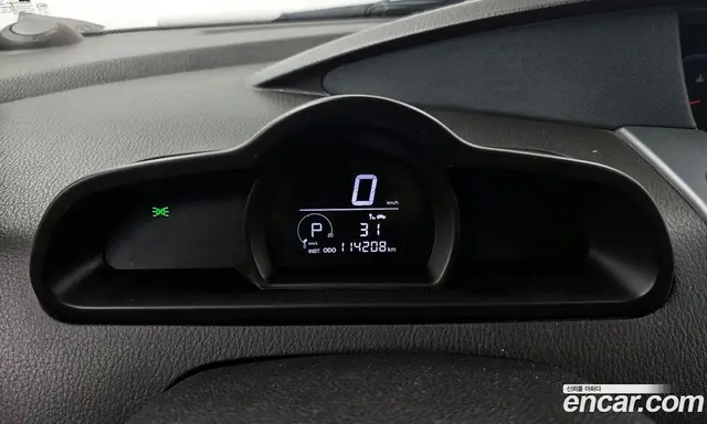 SsangYong Korando 2014 2.0 автомат (гидро), миниатюра 8