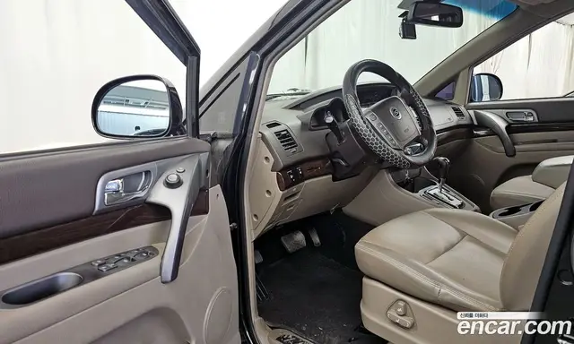 SsangYong Korando 2014 2.0 автомат (гидро), миниатюра 10