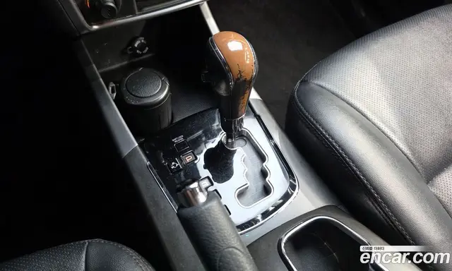 SsangYong Korando 2016 2.2 автомат (гидро), миниатюра 12