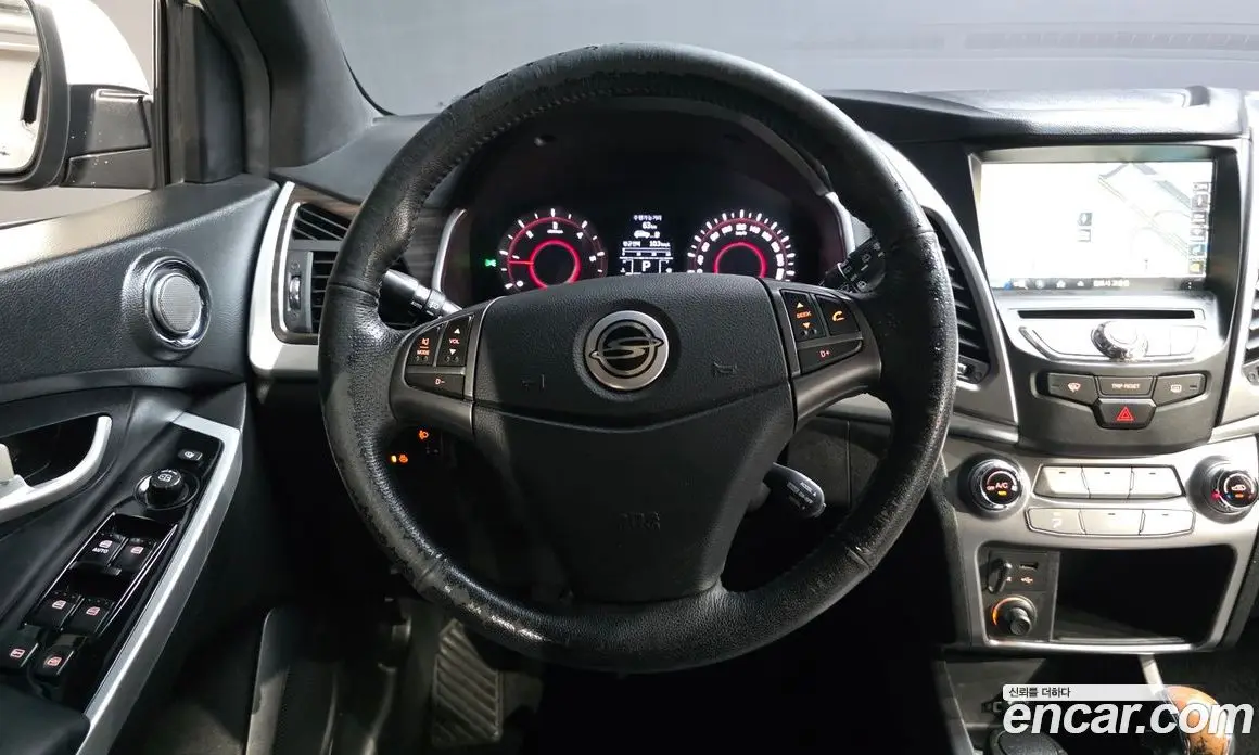 SsangYong Korando 2016 2.2 автомат (гидро), фото 19 SsangYong Korando 2016 2.2 автомат (гидро), фото 19