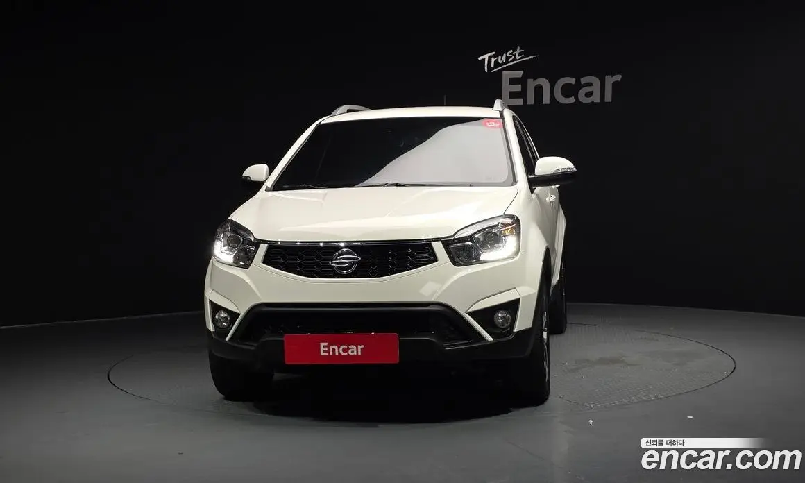 SsangYong Korando 2016 2.2 автомат (гидро), фото 3 SsangYong Korando 2016 2.2 автомат (гидро), фото 3