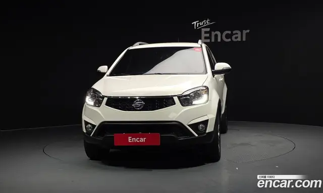 SsangYong Korando 2016 2.2 автомат (гидро), миниатюра 3 SsangYong Korando 2016 2.2 автомат (гидро), миниатюра 3