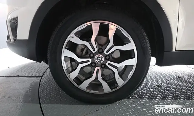 SsangYong Korando 2016 2.2 автомат (гидро), миниатюра 5 SsangYong Korando 2016 2.2 автомат (гидро), миниатюра 5