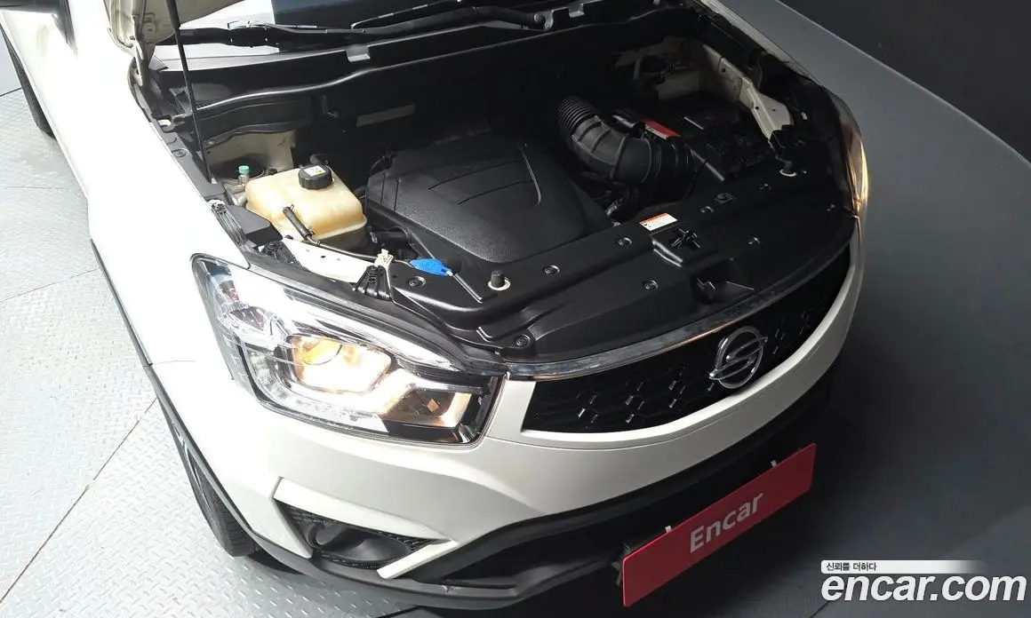 SsangYong Korando 2016 2.2 автомат (гидро), фото 6 SsangYong Korando 2016 2.2 автомат (гидро), фото 6