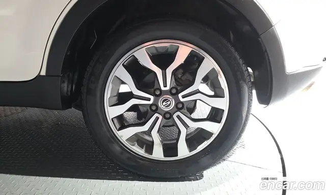 SsangYong Korando 2016 2.2 автомат (гидро), миниатюра 7 SsangYong Korando 2016 2.2 автомат (гидро), миниатюра 7