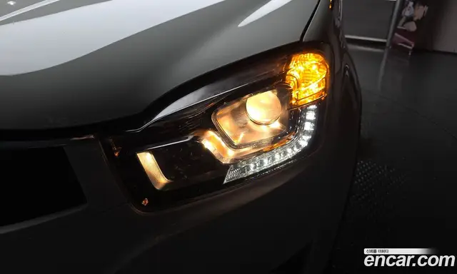 SsangYong Korando 2016 2.2 автомат (гидро), миниатюра 8 SsangYong Korando 2016 2.2 автомат (гидро), миниатюра 8