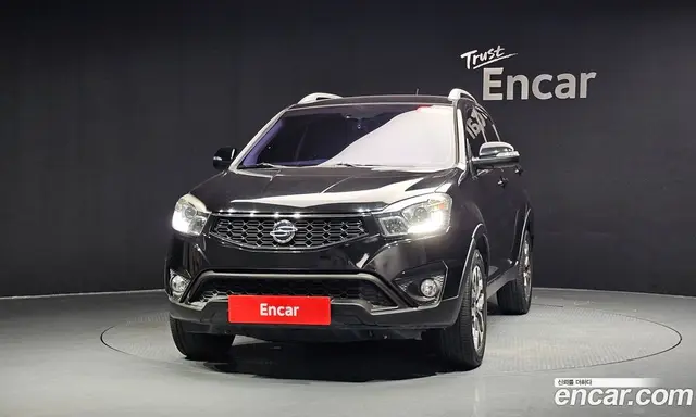 SsangYong Korando 2016 2.2 автомат (гидро), миниатюра 2