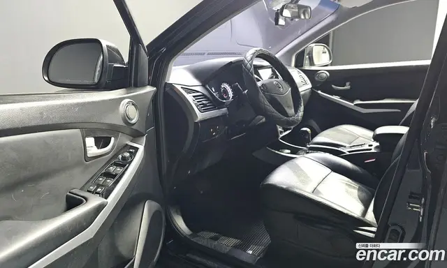 SsangYong Korando 2016 2.2 автомат (гидро), миниатюра 12
