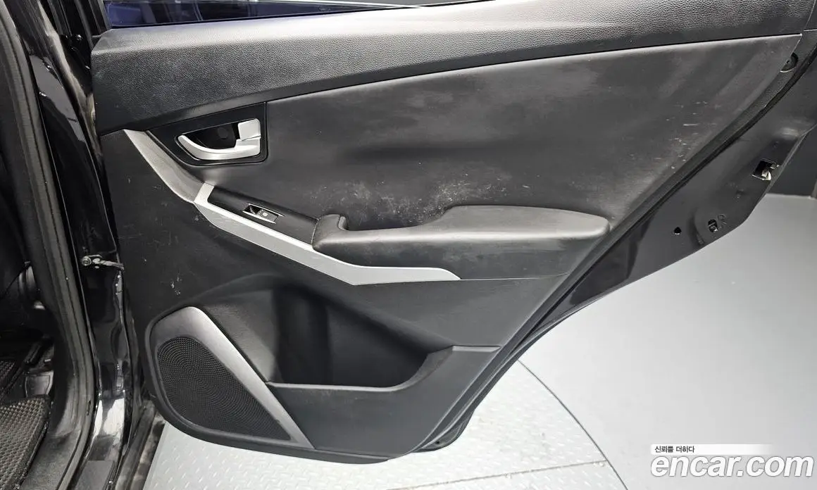 SsangYong Korando 2016 2.2 автомат (гидро), фото 14