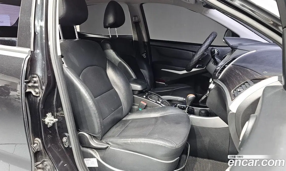 SsangYong Korando 2016 2.2 автомат (гидро), фото 16
