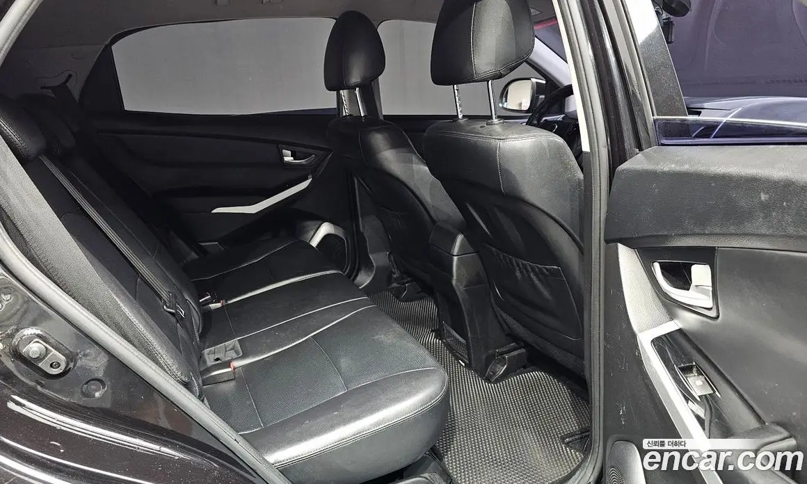 SsangYong Korando 2016 2.2 автомат (гидро), фото 17