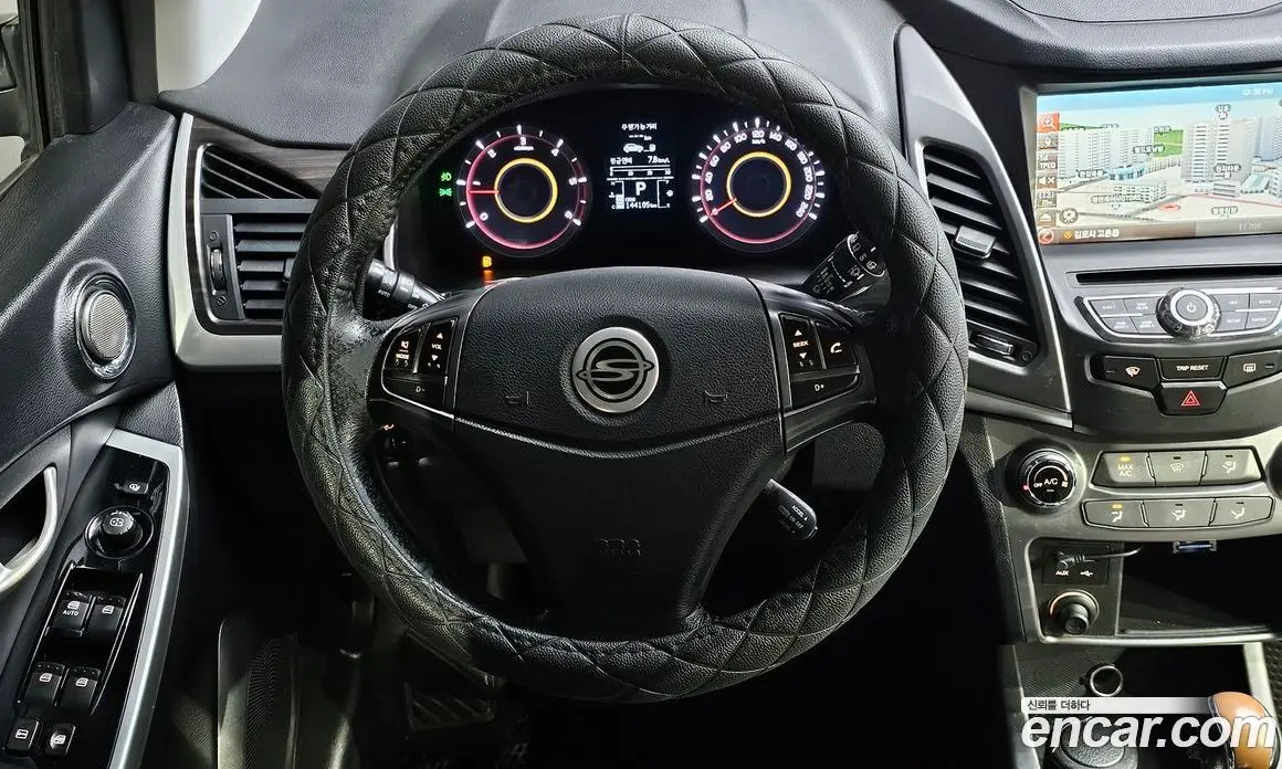SsangYong Korando 2016 2.2 автомат (гидро), фото 19