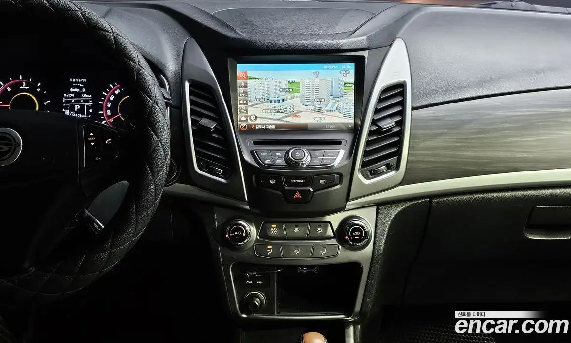 SsangYong Korando 2016 2.2 автомат (гидро), фото 21