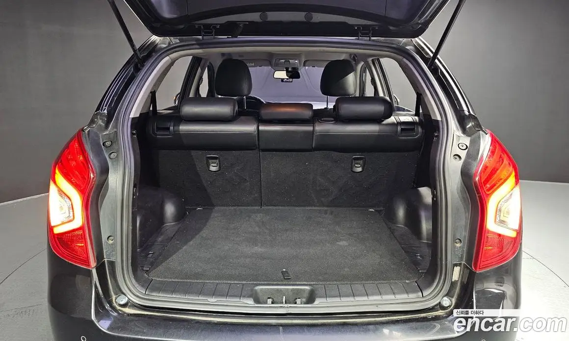 SsangYong Korando 2016 2.2 автомат (гидро), фото 25