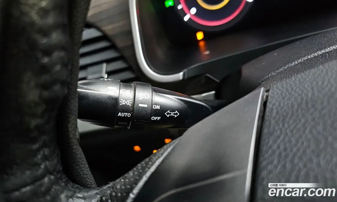 SsangYong Korando 2016 2.2 автомат (гидро), фото 26