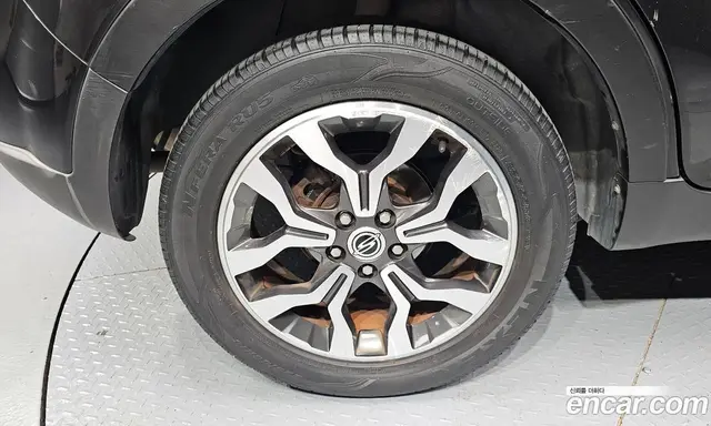 SsangYong Korando 2016 2.2 автомат (гидро), миниатюра 4