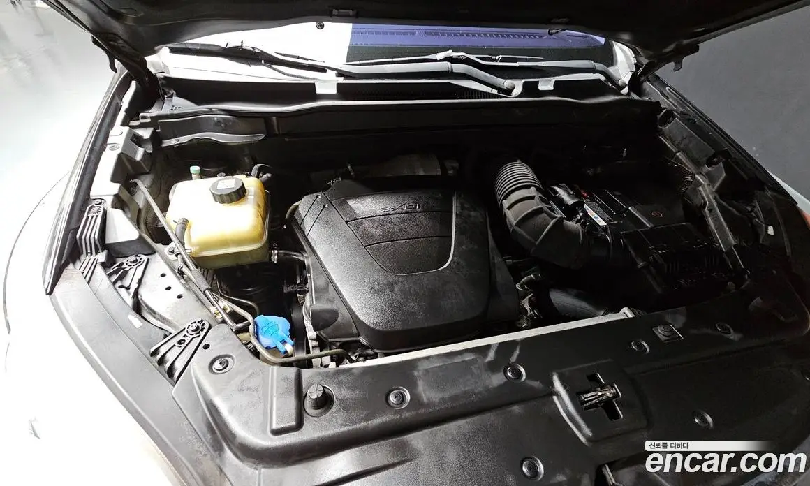 SsangYong Korando 2016 2.2 автомат (гидро), фото 5
