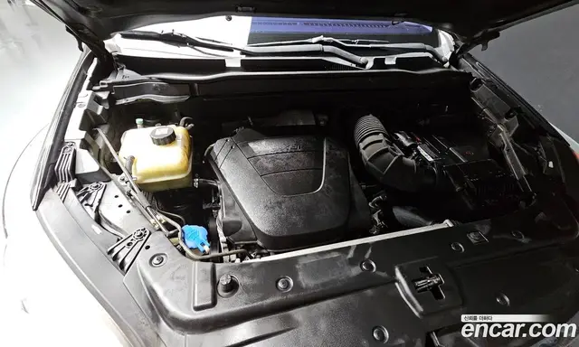 SsangYong Korando 2016 2.2 автомат (гидро), миниатюра 5