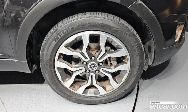 SsangYong Korando 2016 2.2 автомат (гидро), миниатюра 6