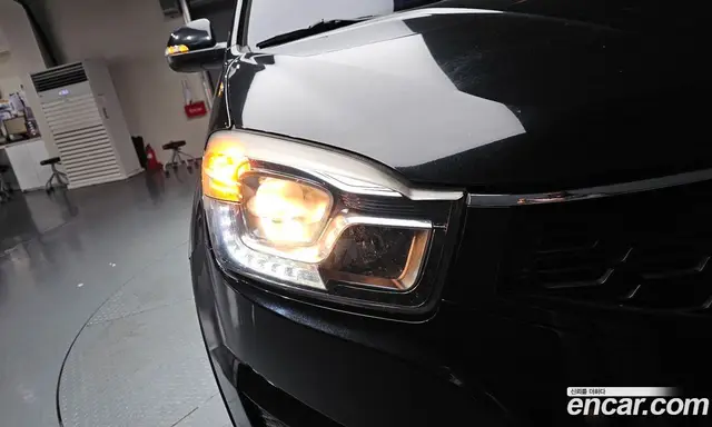 SsangYong Korando 2016 2.2 автомат (гидро), миниатюра 7
